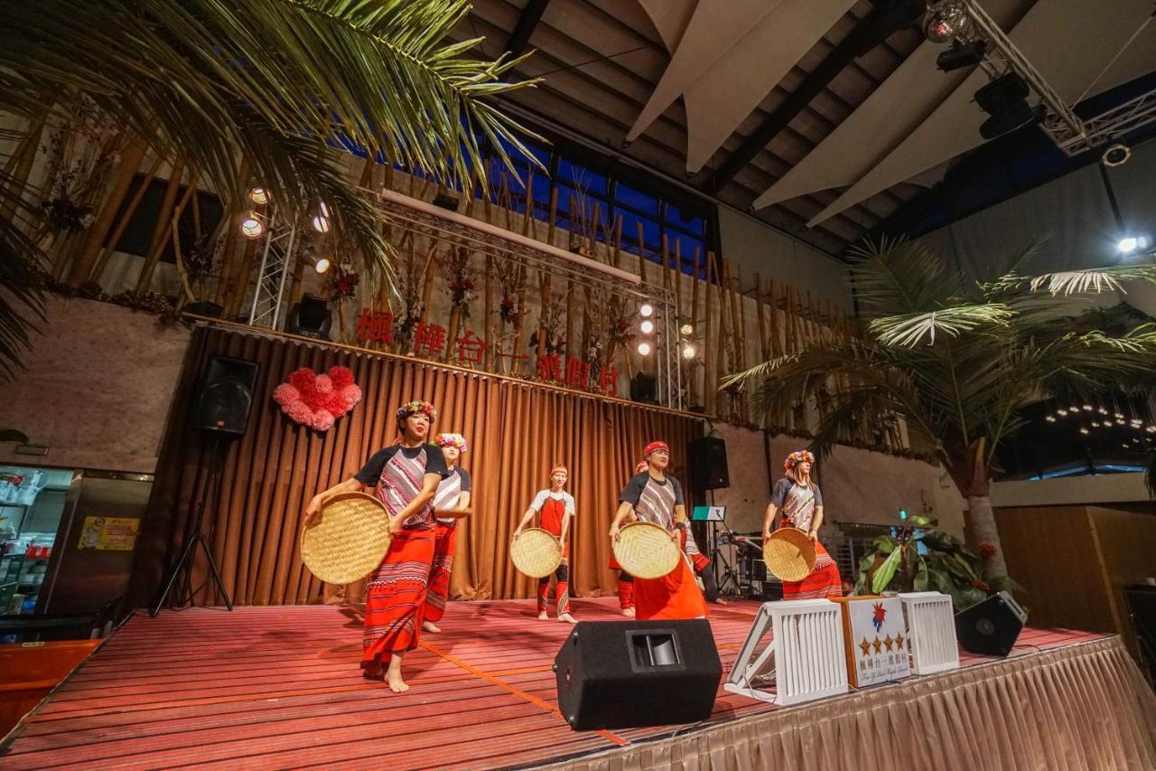 タイイ レッド メープル リゾート【ペット可】 埔里 エクステリア 写真